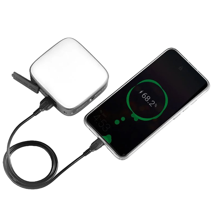 Lampa Wuben F5 Camping Light Grey - 500 lumenów