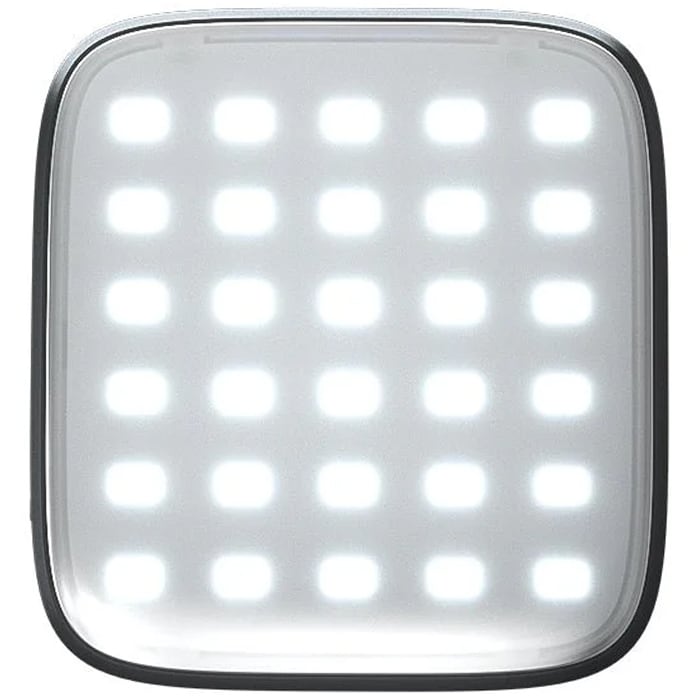 Lampa Wuben F5 Camping Light Grey z funkcją powerbanku - 500 lumenów