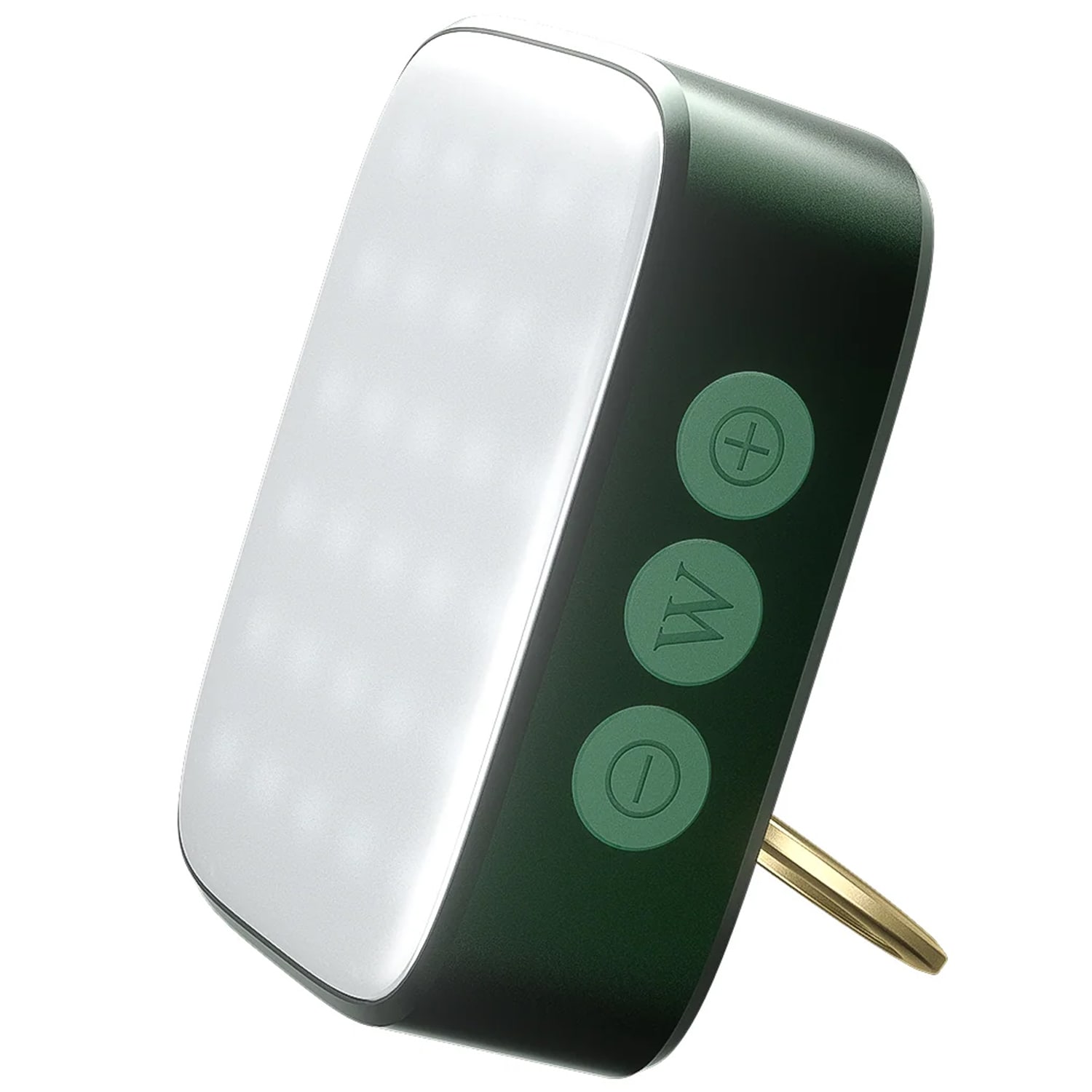 Lampa Wuben F5 Camping Light Green z funkcją powerbanku - 500 lumenów