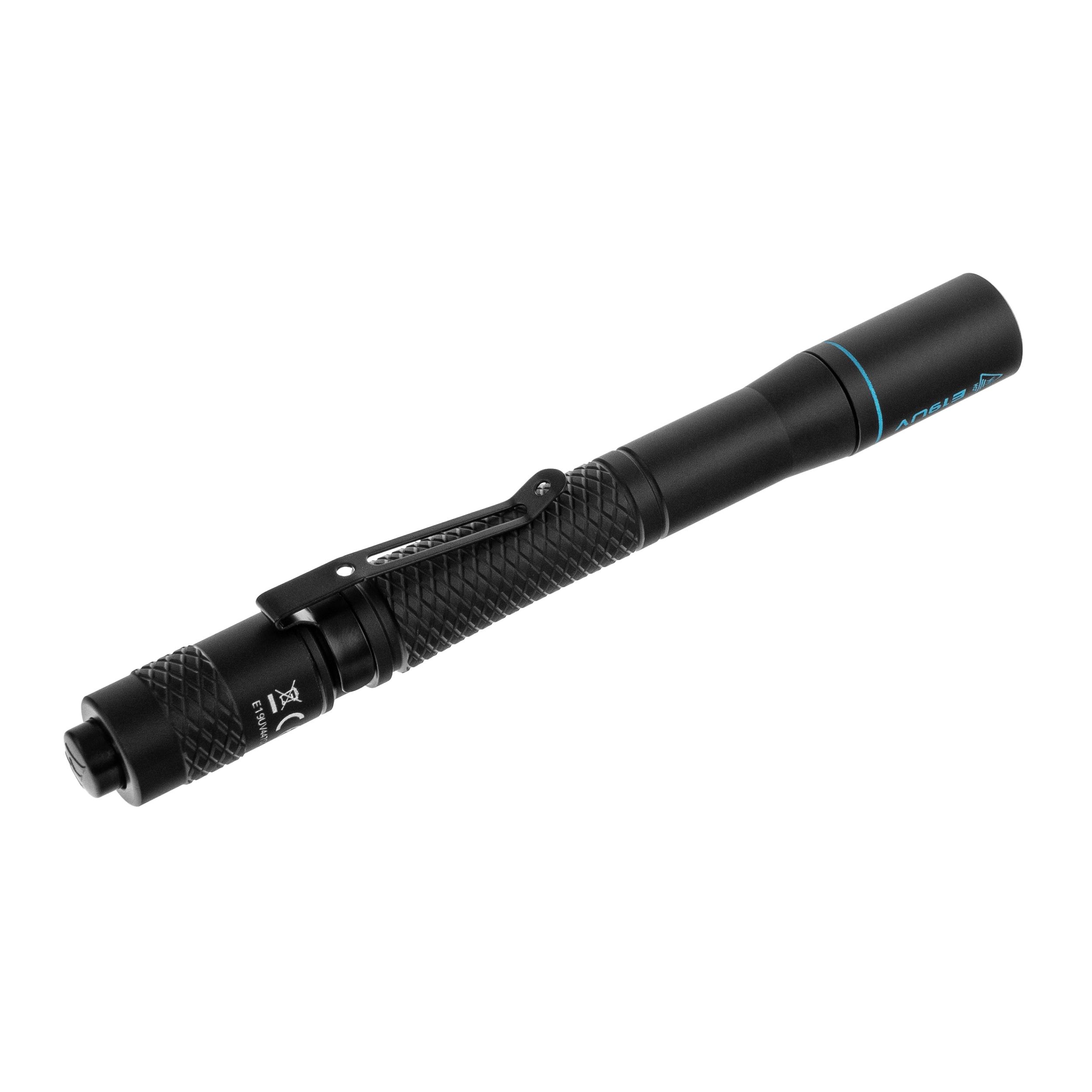Latarka Wuben E19 UV LED Pen Light - Black