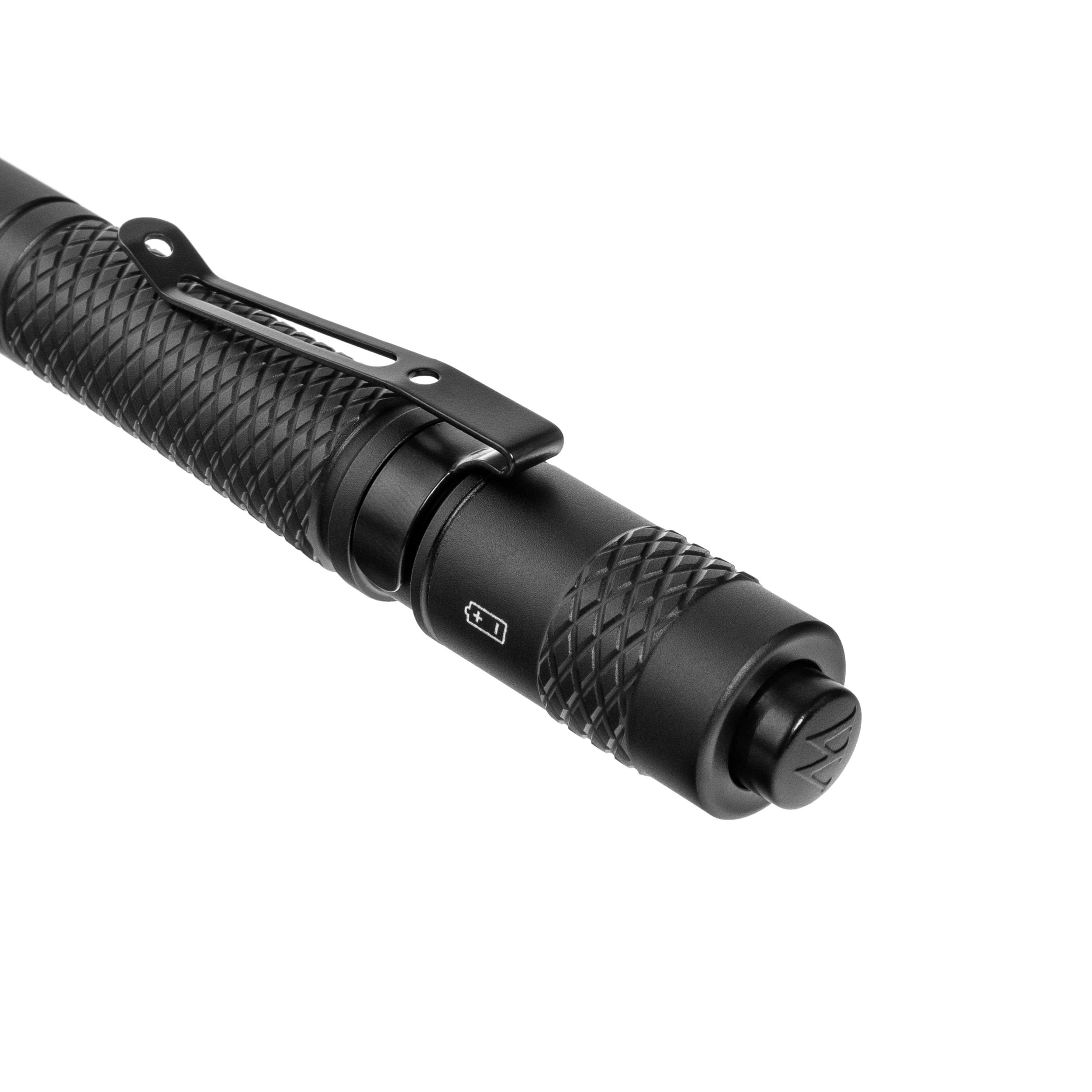 Latarka Wuben E19 UV LED Pen Light - Black