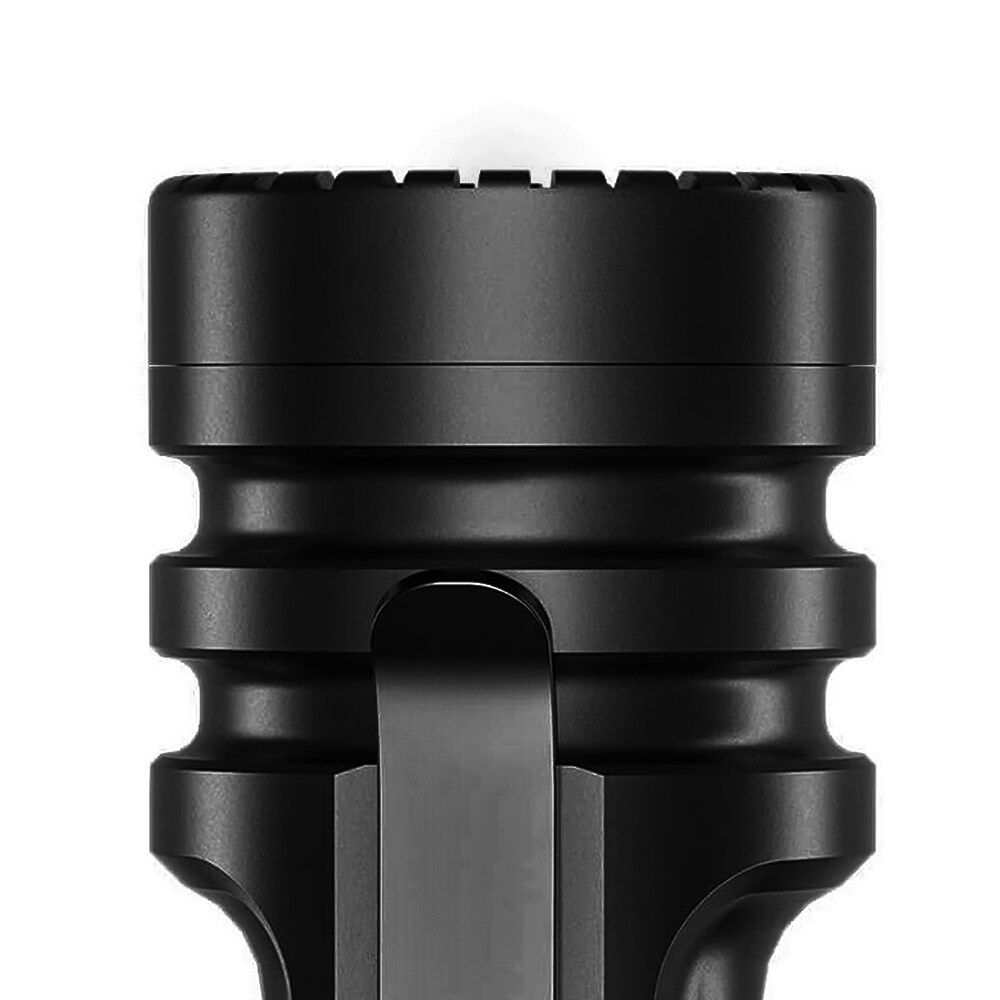 Latarka Wuben E6 Black - 900 lumenów