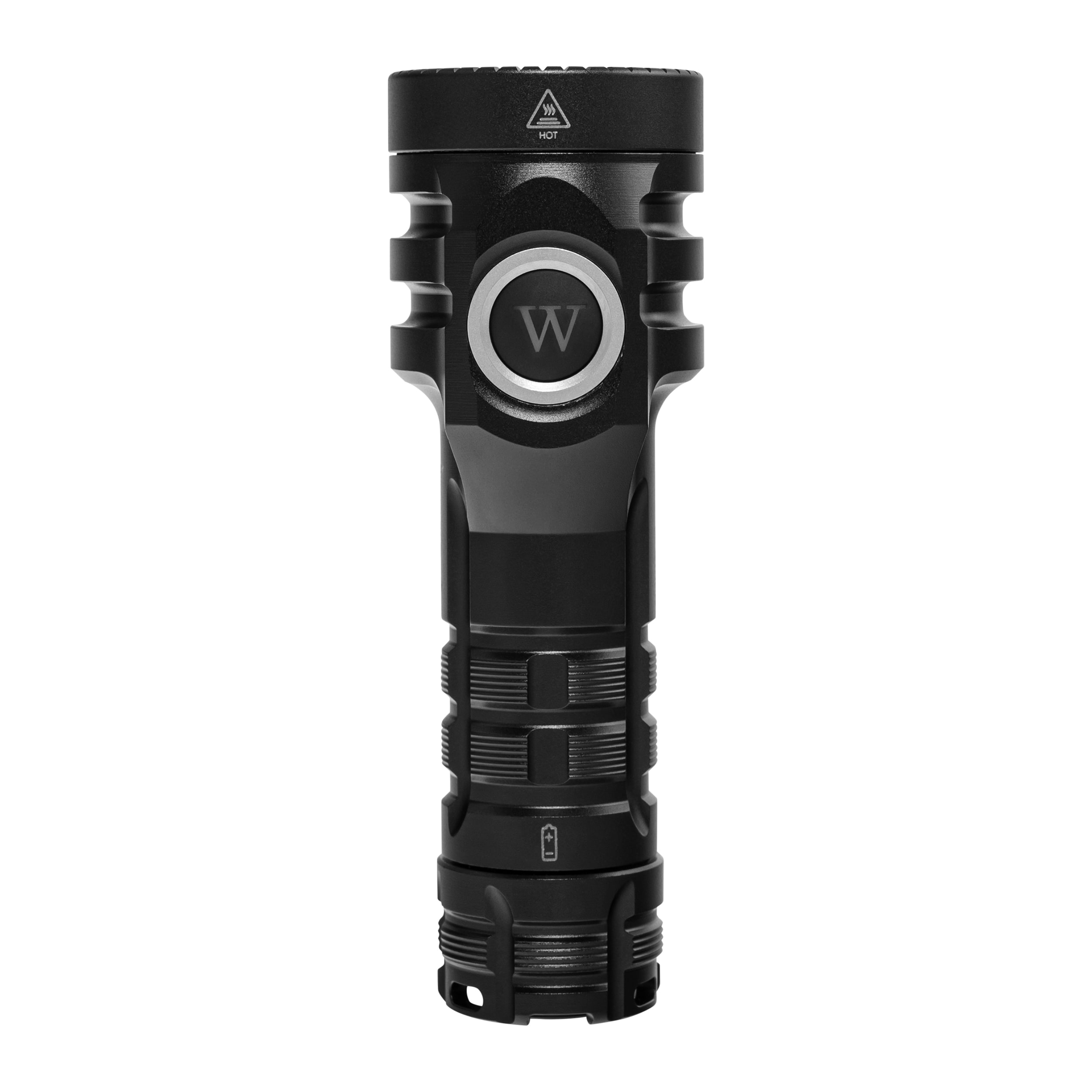 Latarka Wuben E6 Black - 900 lumenów
