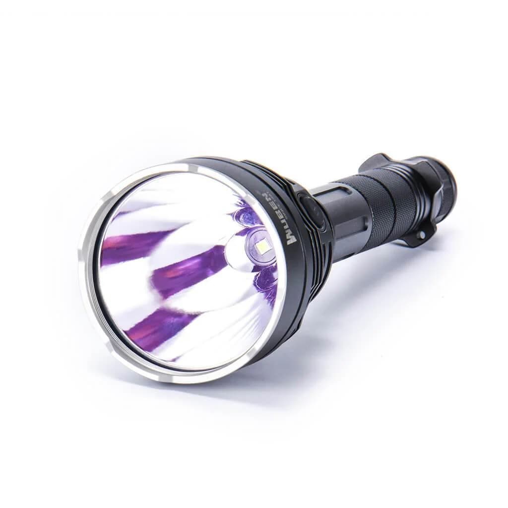 Latarka taktyczna Wuben H8 Deluxe - 1800 lumenów