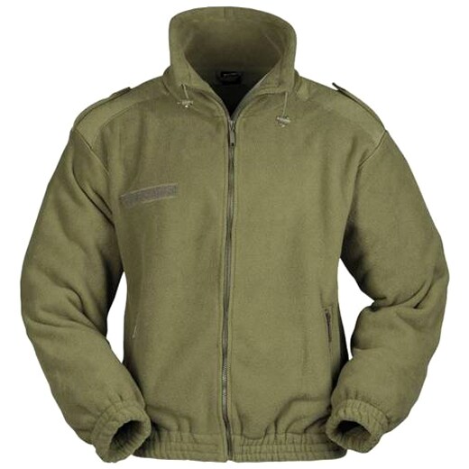 Polar Mil-Tec Fleece - Olive