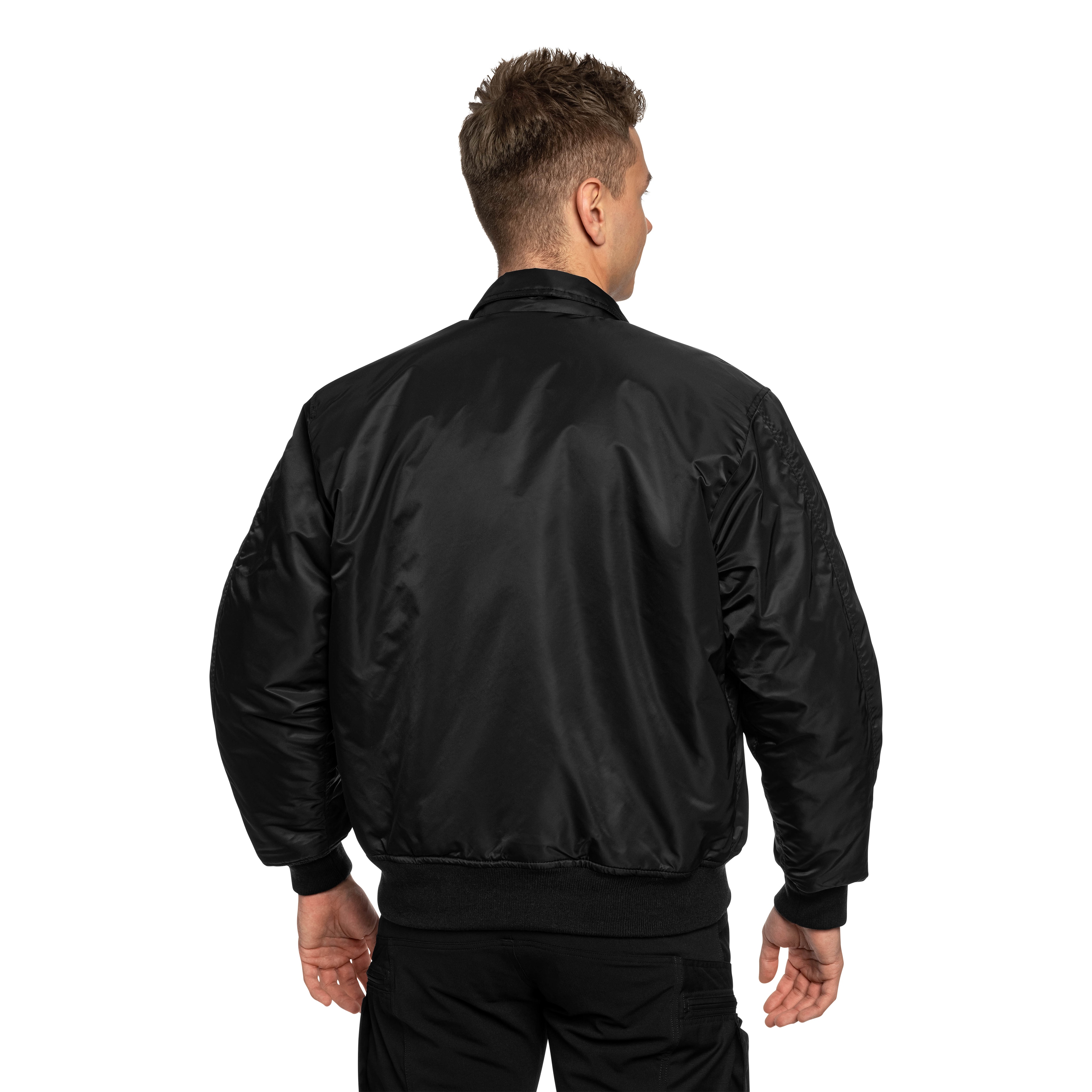 Kurtka Mil-Tec US CWU Tactical Flyers Basic - Black