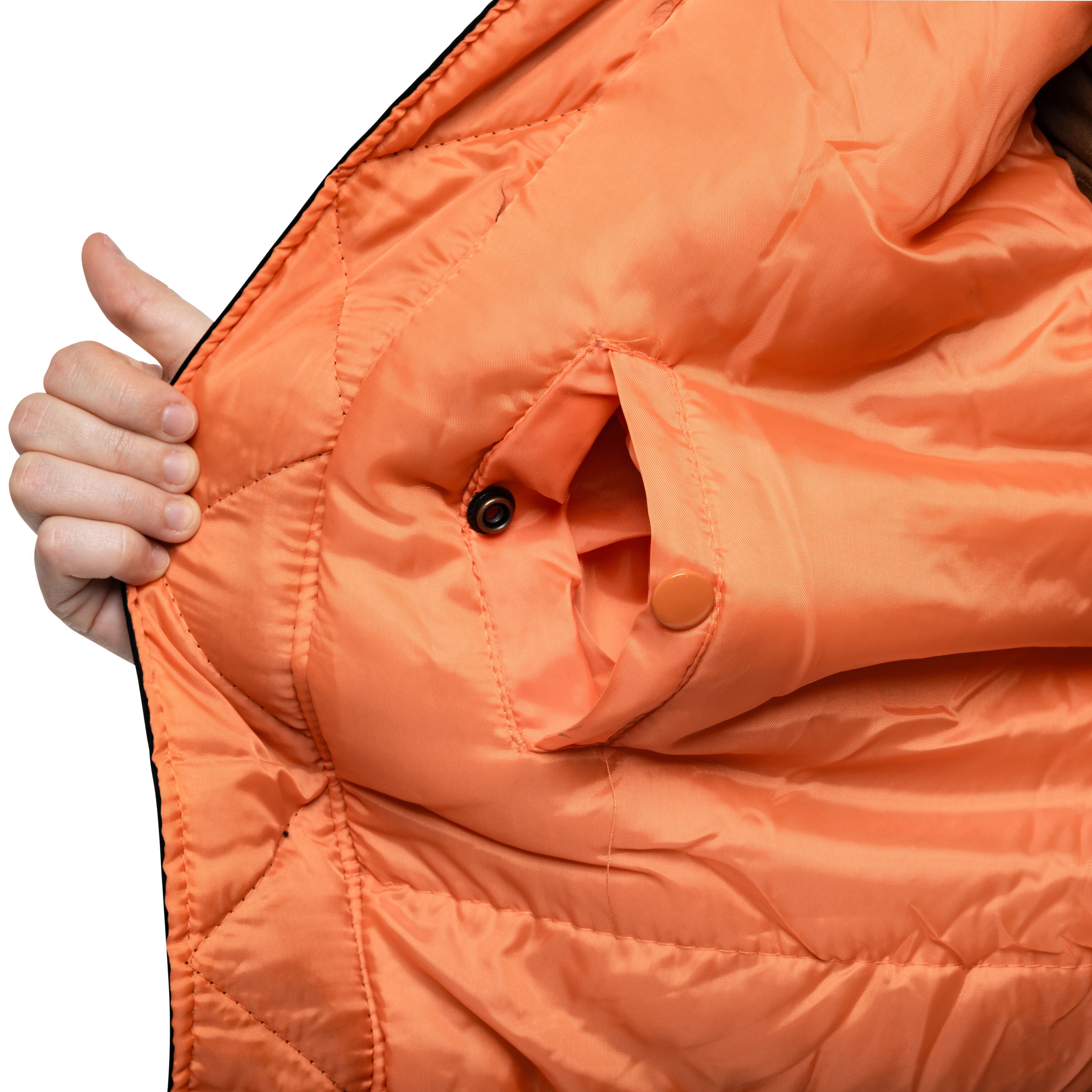 Kurtka dziecięca Mil-Tec MA1 Flight Jacket - Black