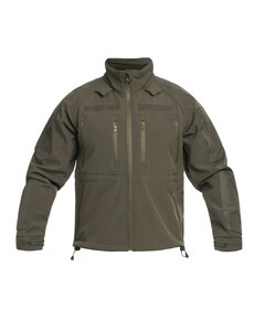 Куртка Mil-Tec Softshell Plus - Olive Куртка Mil-Tec Softshell Plus - Olive