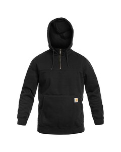 Кофта Carhartt Rain Defender Heavyweight Half Zip - Black Кофта Carhartt Rain Defender Heavyweight Half Zip - Black