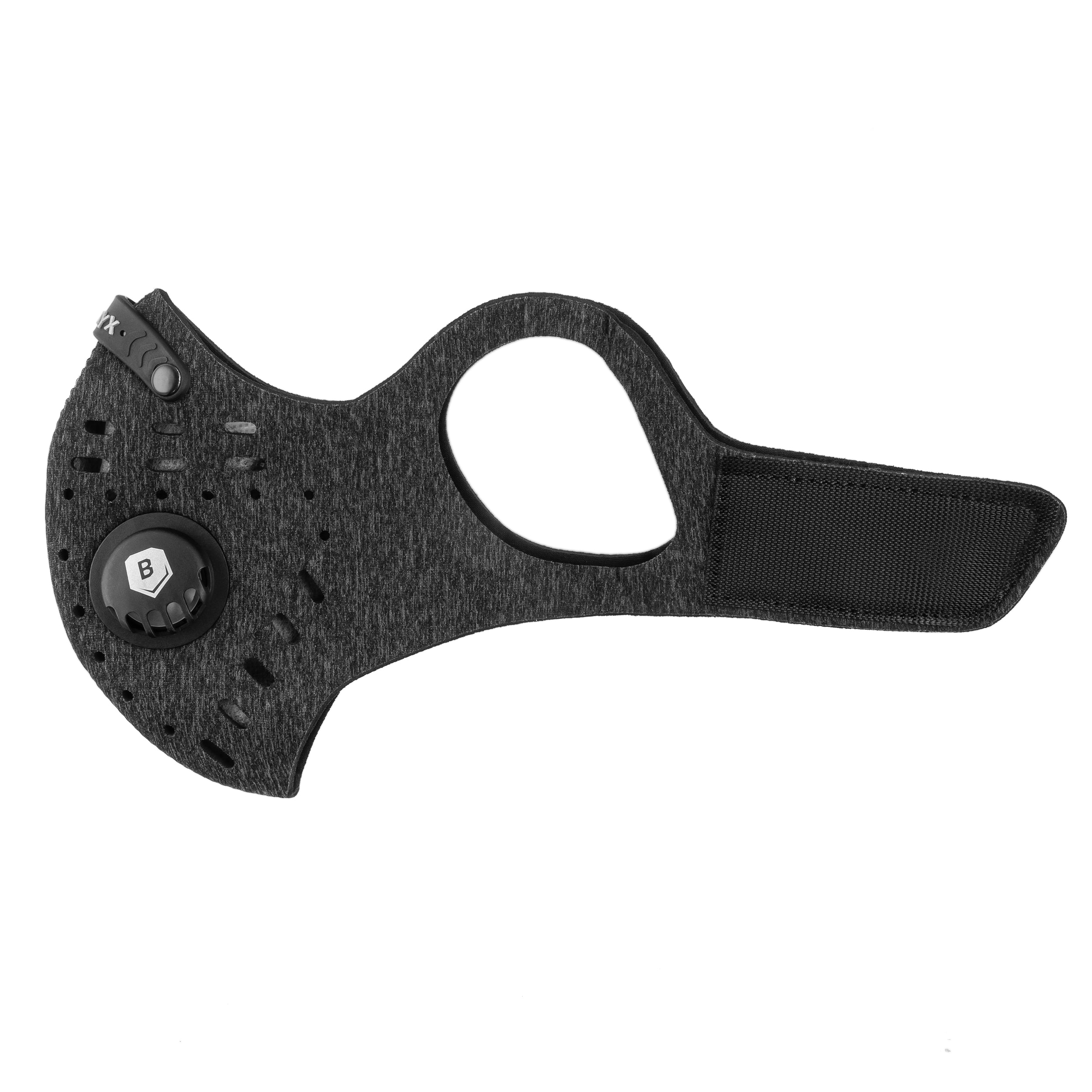 Maska antysmogowa Broyx Sport Delta - Grey