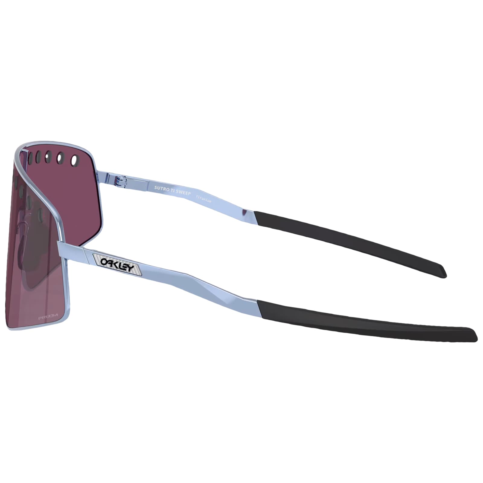 Okulary przeciwsłoneczne Oakley Sutro TI Sweep - Polished Stonewash/Prizm Road Black