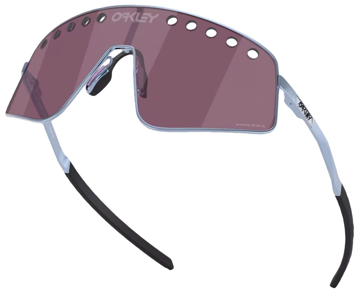 Okulary przeciwsłoneczne Oakley Sutro TI Sweep - Polished Stonewash/Prizm Road Black