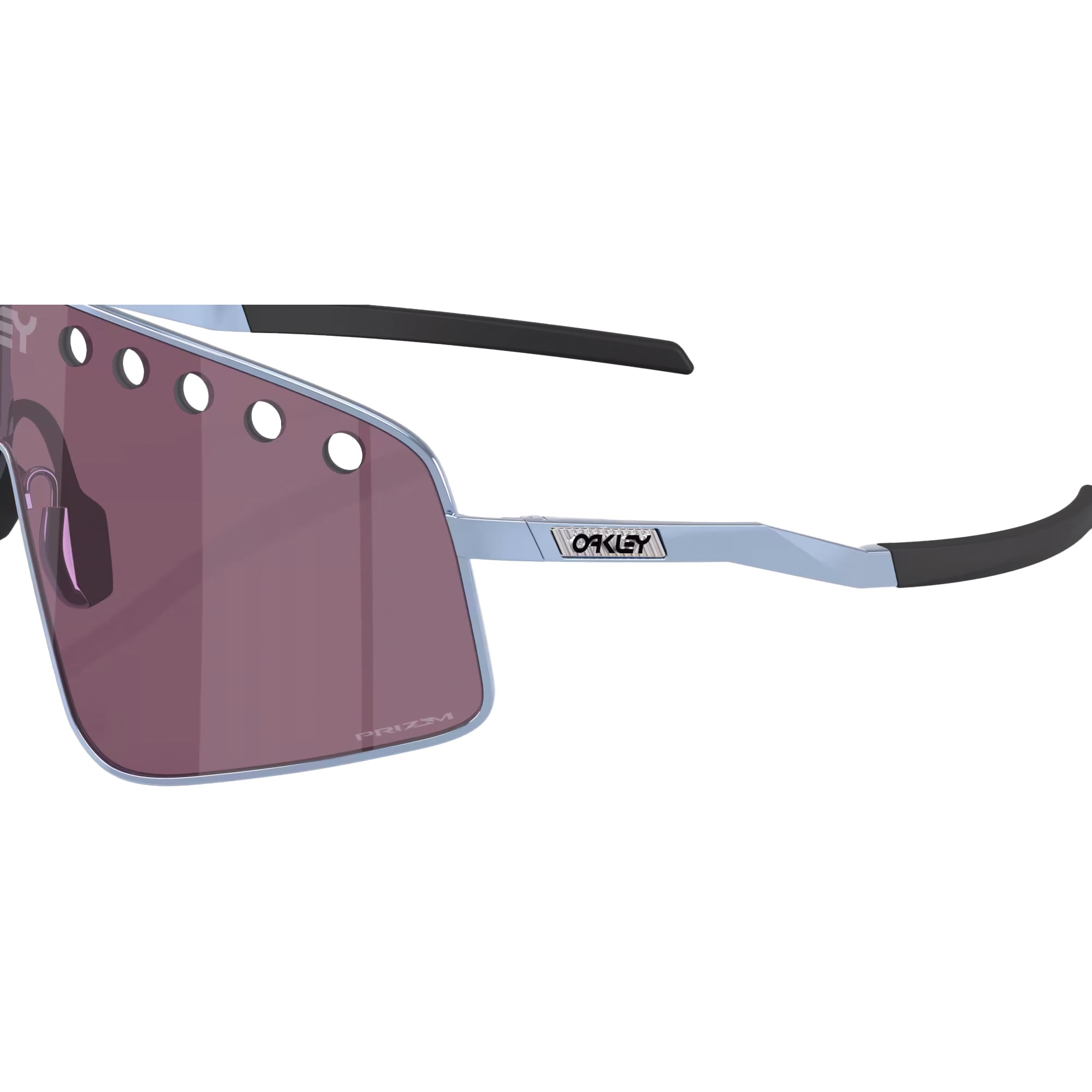 Okulary przeciwsłoneczne Oakley Sutro TI Sweep - Polished Stonewash/Prizm Road Black