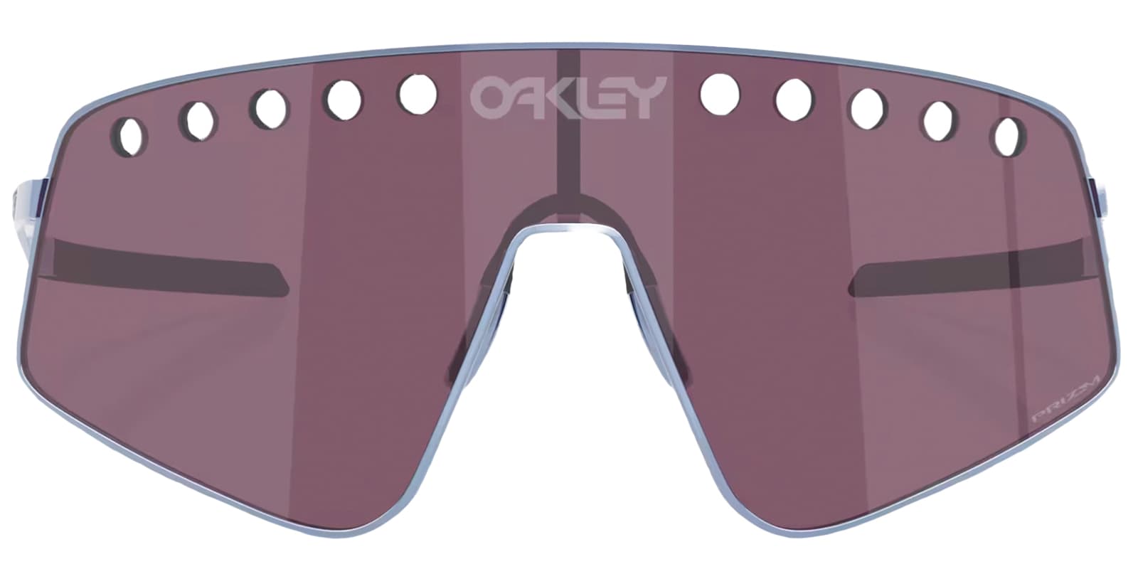 Okulary przeciwsłoneczne Oakley Sutro TI Sweep - Polished Stonewash/Prizm Road Black