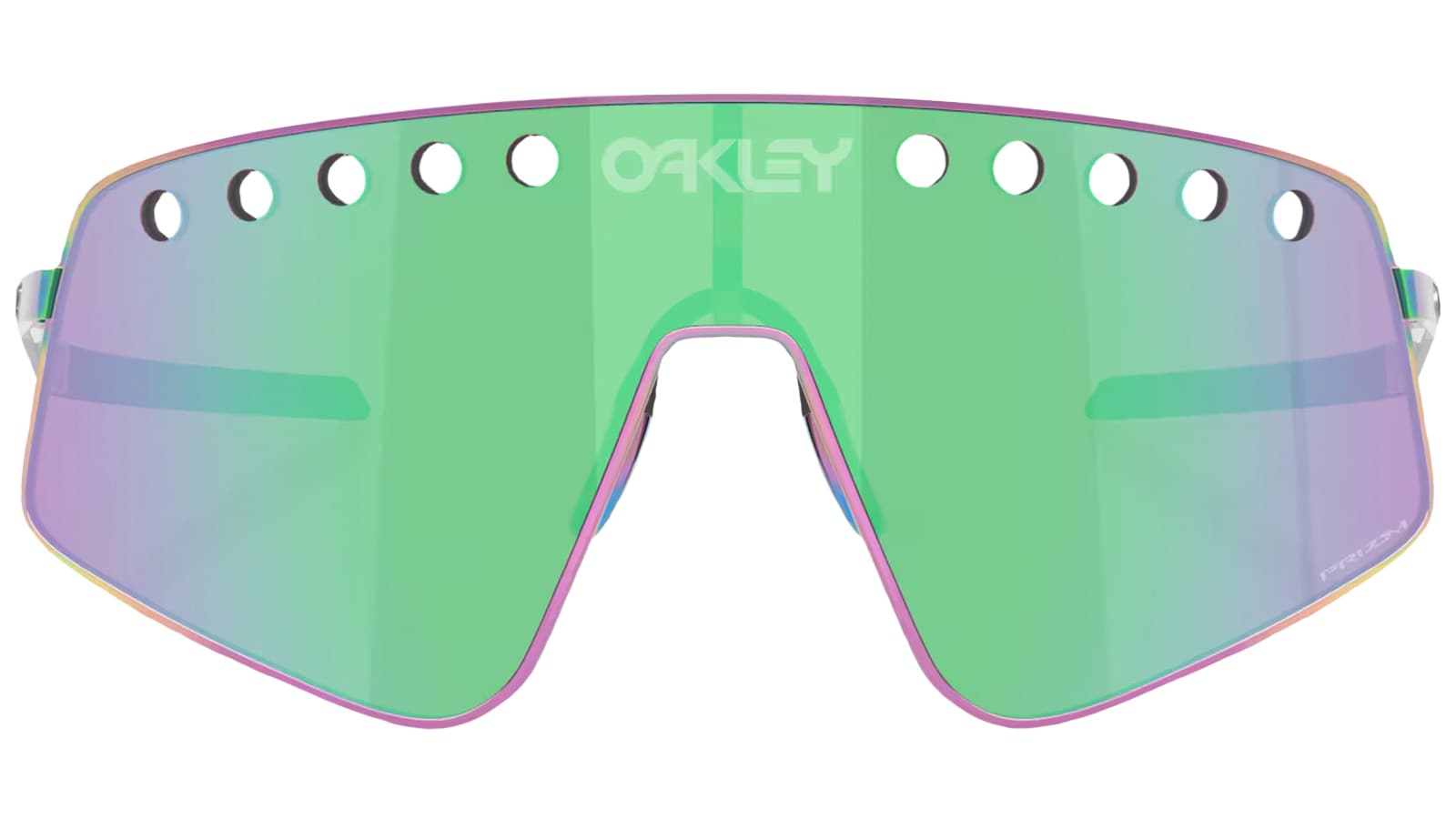 Okulary przeciwsłoneczne Oakley Sutro TI Sweep - Polished Oil Slick/Prizm Road Jade