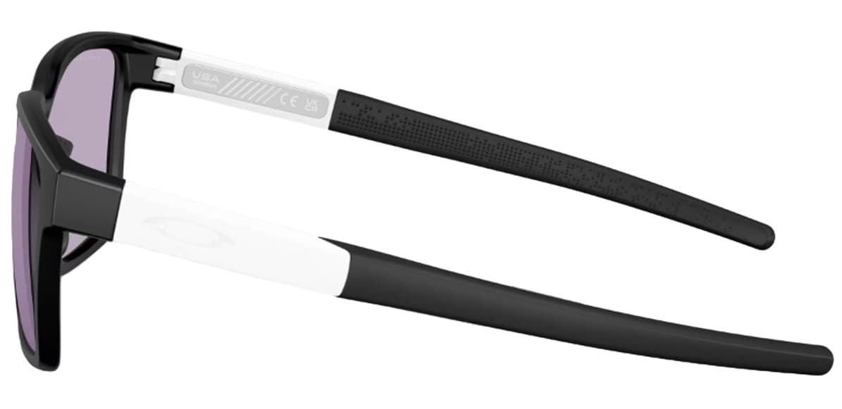 Okulary przeciwsłoneczne Oakley Actuator SQ - Matte Black/Prizm Slate