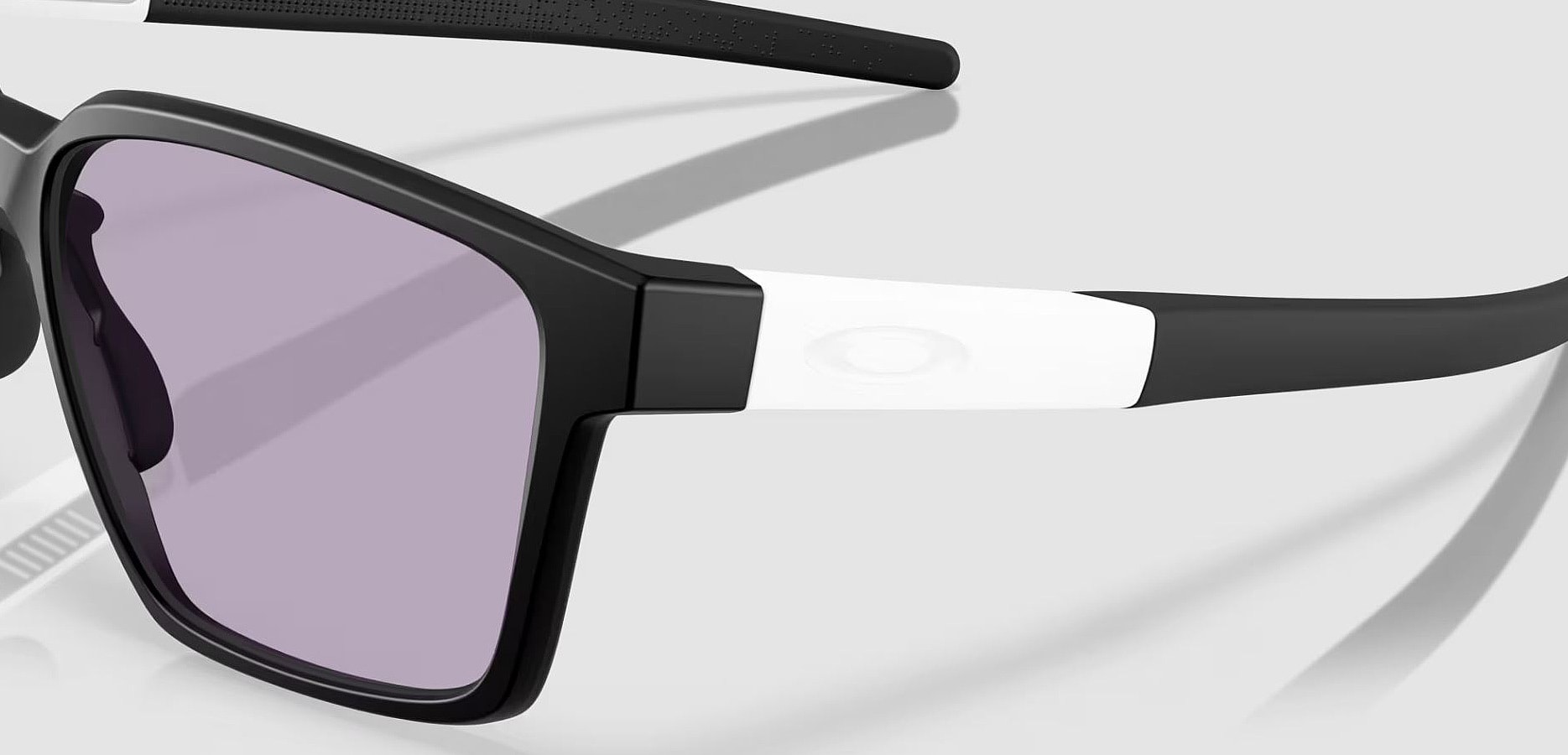 Okulary przeciwsłoneczne Oakley Actuator SQ - Matte Black/Prizm Slate