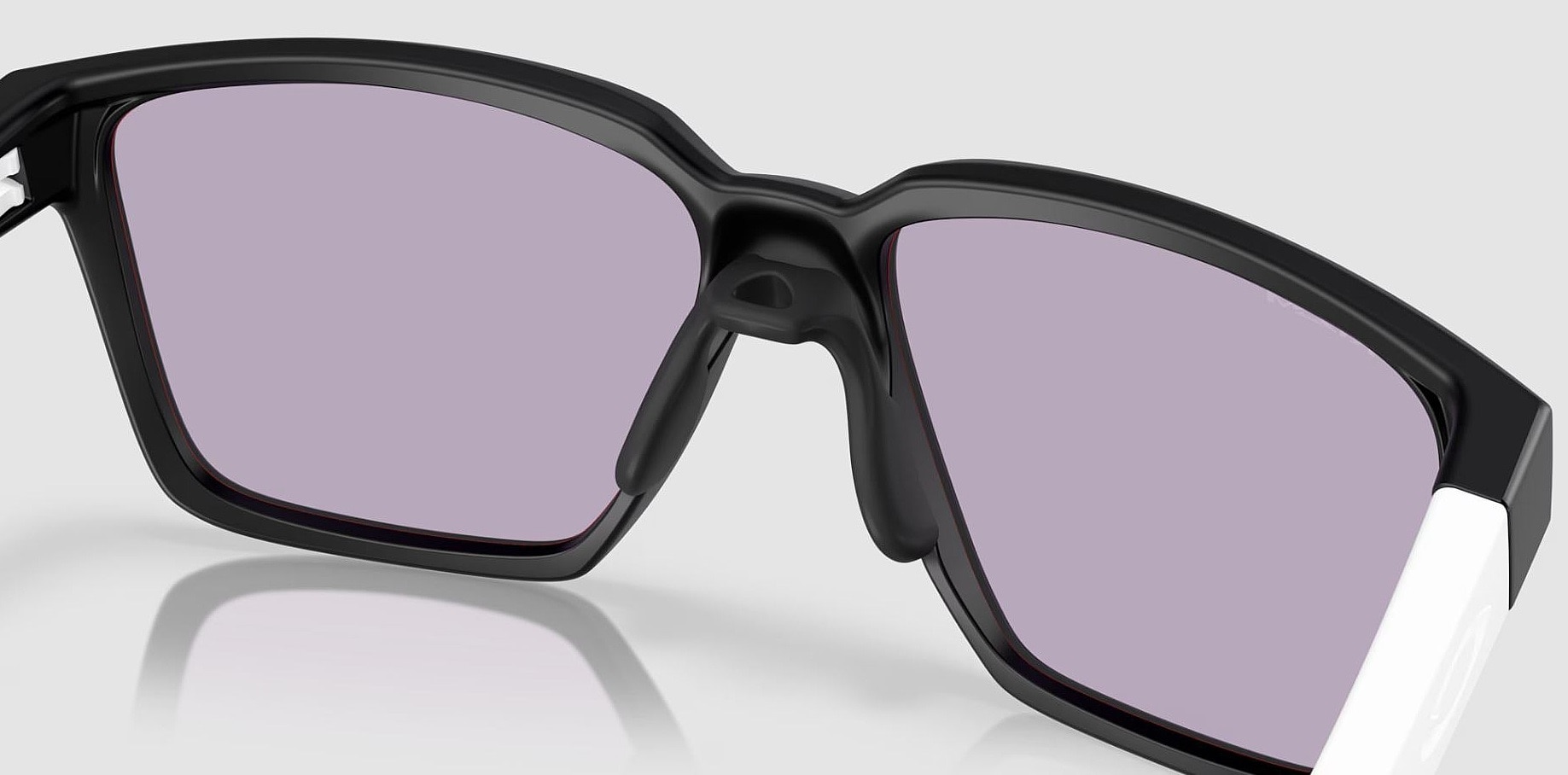 Okulary przeciwsłoneczne Oakley Actuator SQ - Matte Black/Prizm Slate