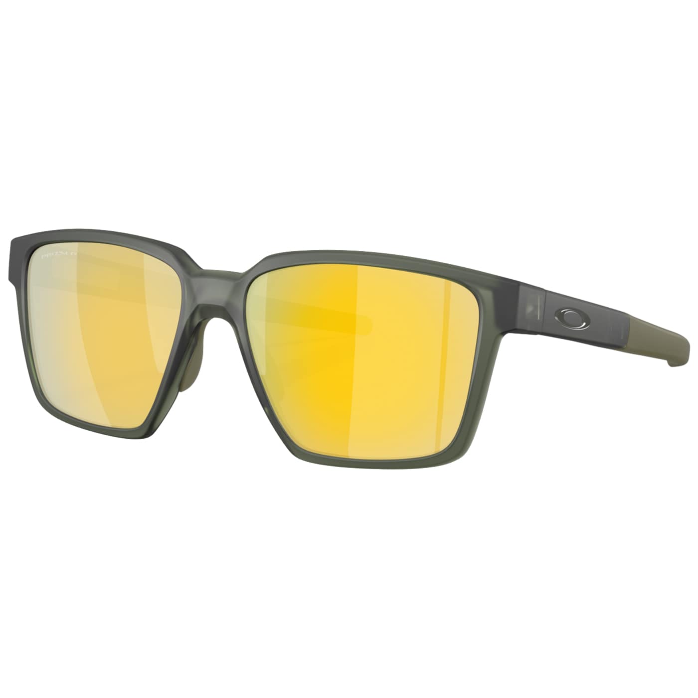 Okulary przeciwsłoneczne Oakley Actuator SQ - Olive Ink/Prizm 24k Polarized