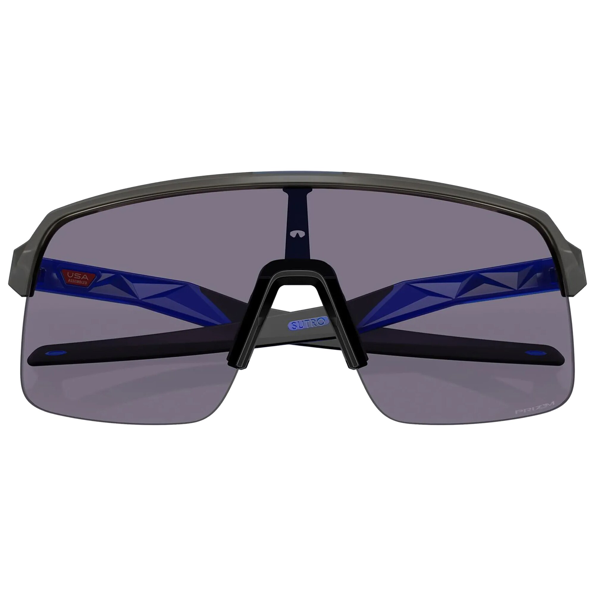 Okulary przeciwsłoneczne Oakley Sutro Lite - Matte Grey Smoke/Prizm Grey