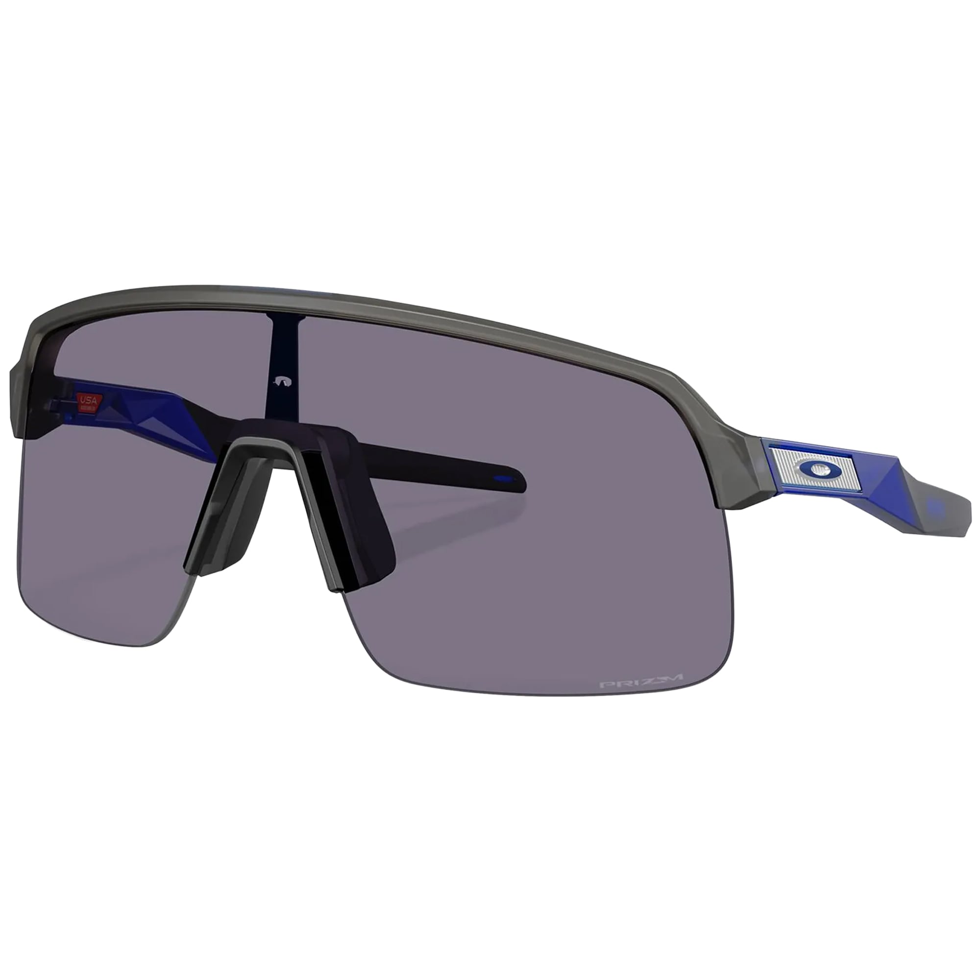 Okulary przeciwsłoneczne Oakley Sutro Lite - Matte Grey Smoke/Prizm Grey