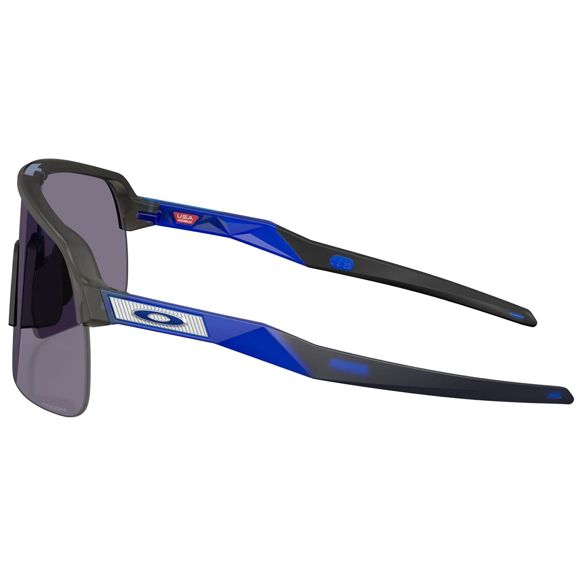 Okulary przeciwsłoneczne Oakley Sutro Lite - Matte Grey Smoke/Prizm Grey
