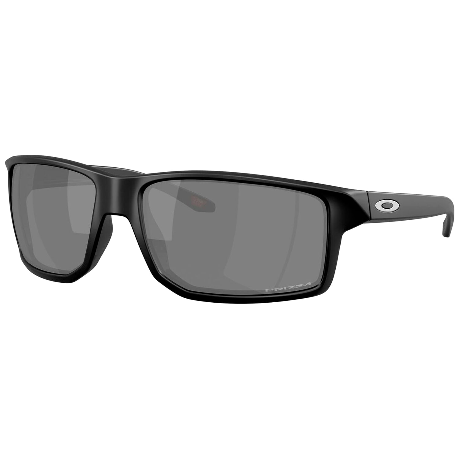 Okulary przeciwsłoneczne Oakley Gibston XL - Prizm Black/Matte Black