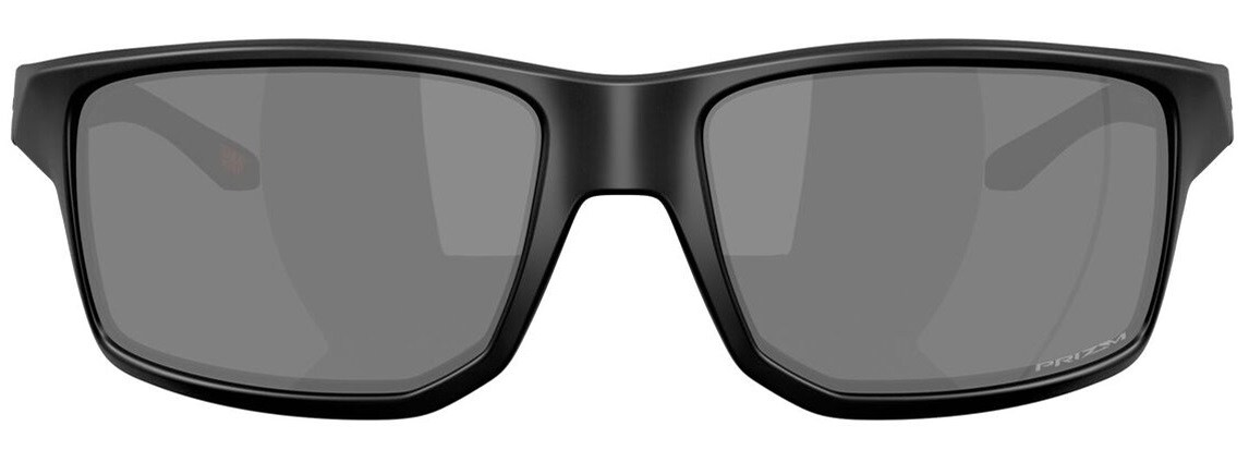 Okulary przeciwsłoneczne Oakley Gibston XL - Prizm Black/Matte Black