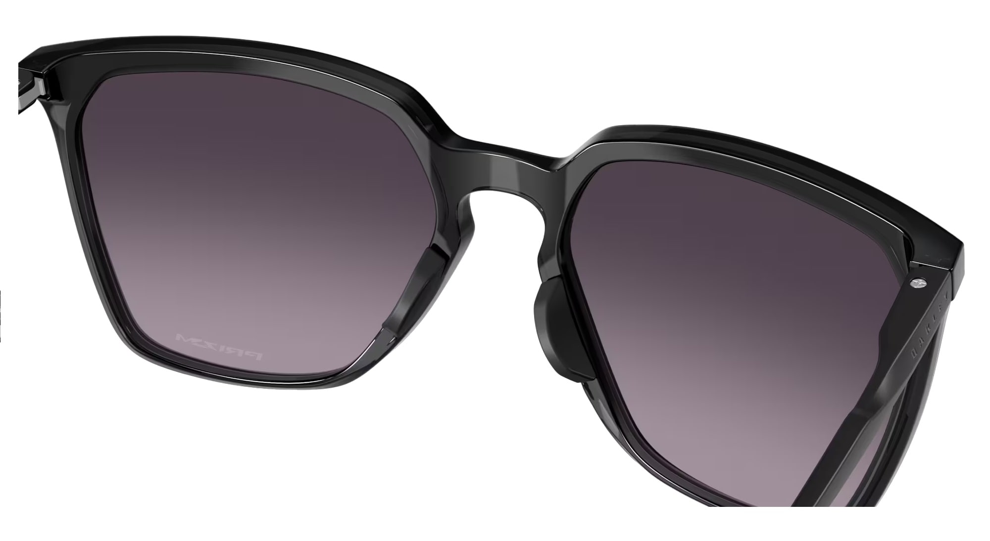 Okulary przeciwsłoneczne Oakley Sielo - Matte Black Ink/Prizm Grey Polarized