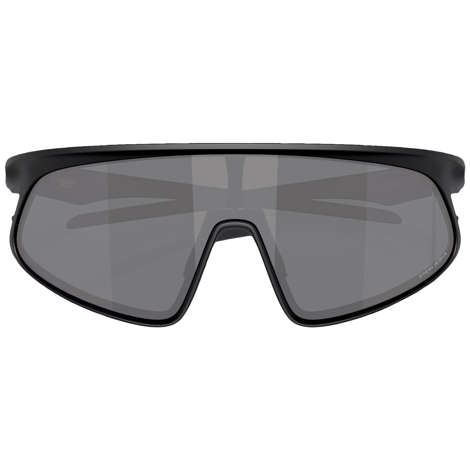 Okulary przeciwsłoneczne Oakley RSLV XXL - Prizm Black/Matte Black