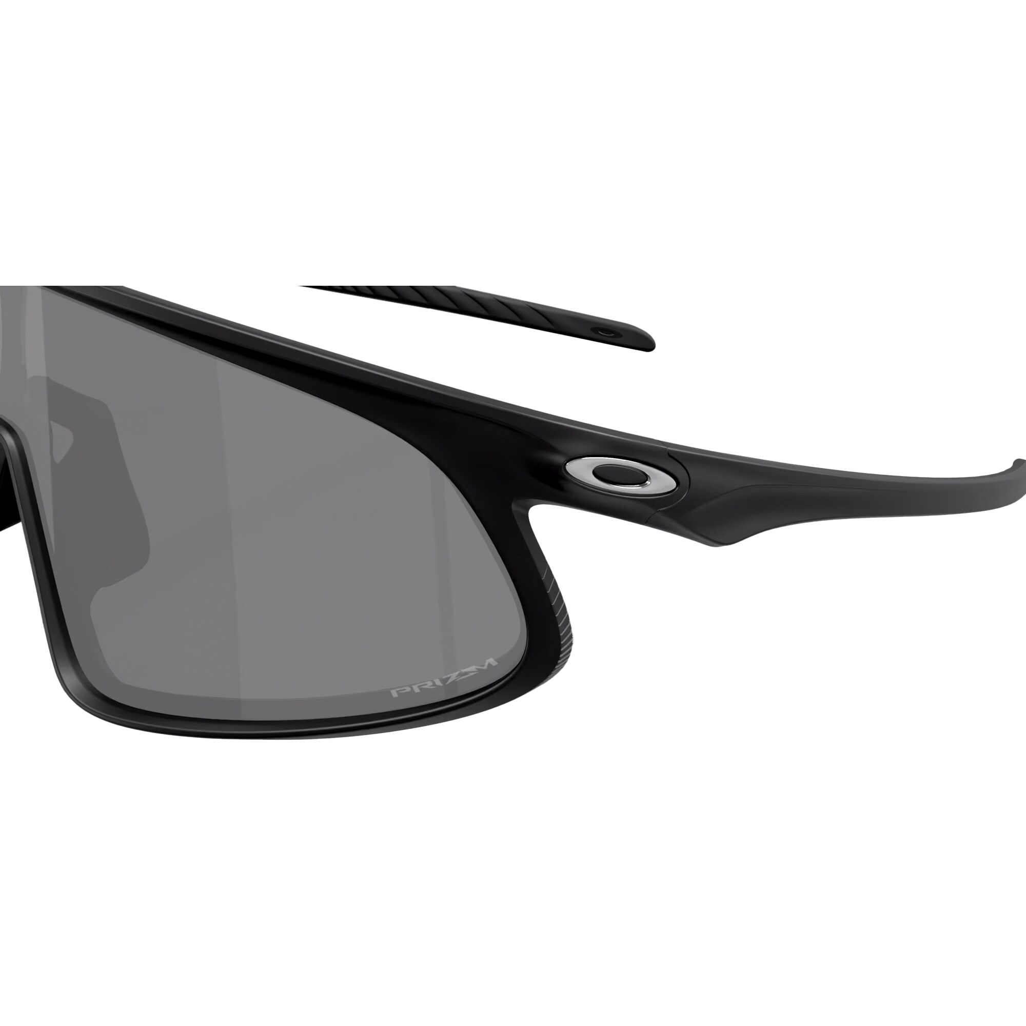 Okulary przeciwsłoneczne Oakley RSLV XXL - Prizm Black/Matte Black