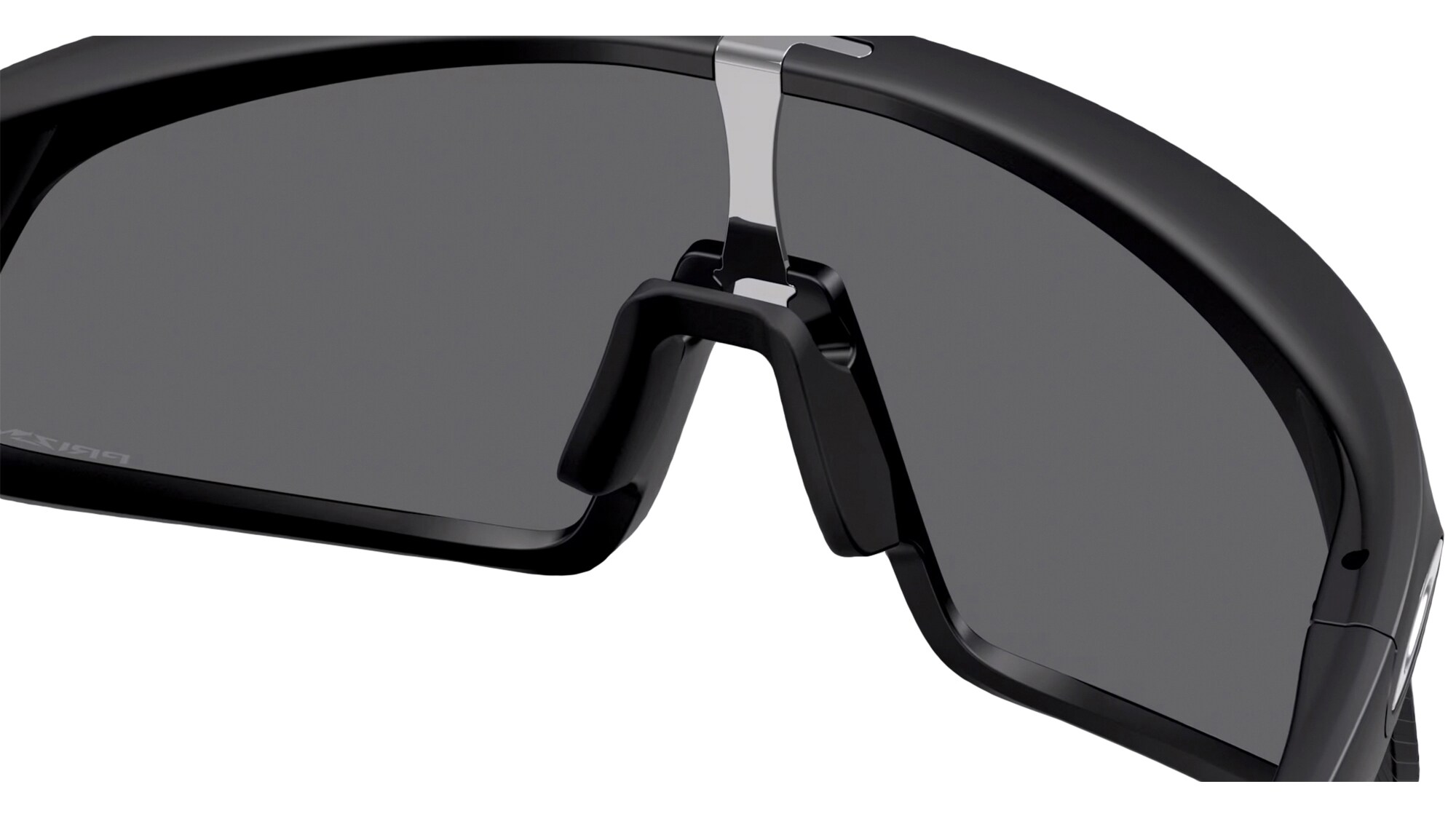 Okulary przeciwsłoneczne Oakley RSLV XXL - Prizm Black/Matte Black