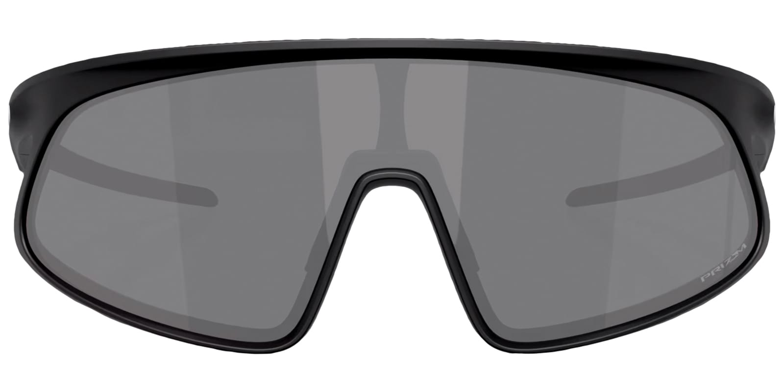 Okulary przeciwsłoneczne Oakley RSLV XXL - Prizm Black/Matte Black