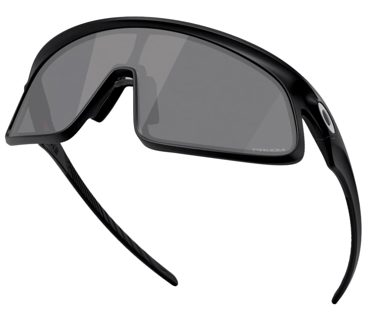 Okulary przeciwsłoneczne Oakley RSLV XXL - Prizm Black/Matte Black