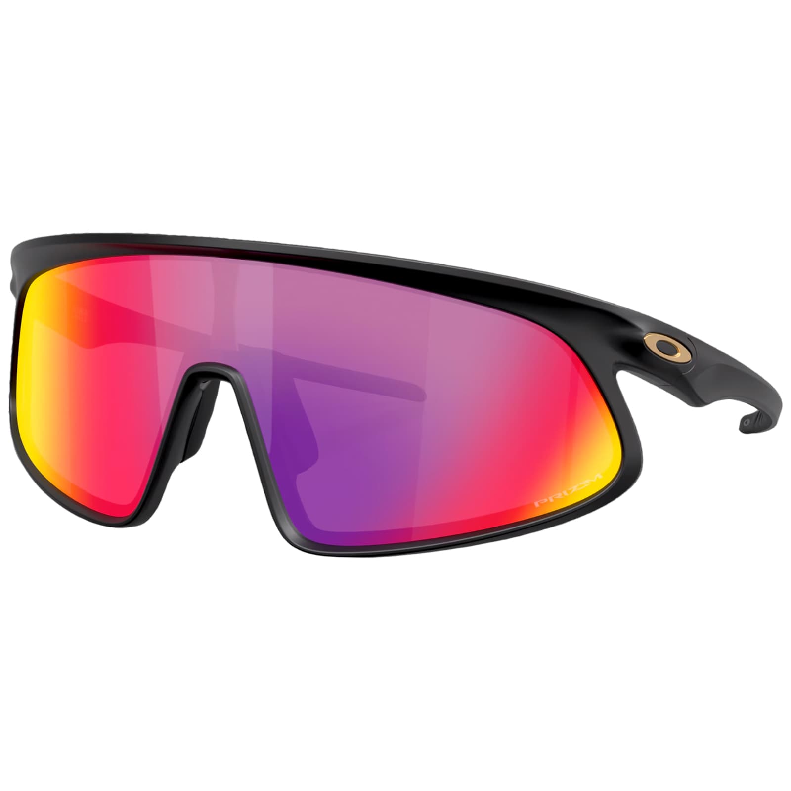 Okulary przeciwsłoneczne Oakley RSLV - Prizm Road/Matte Black