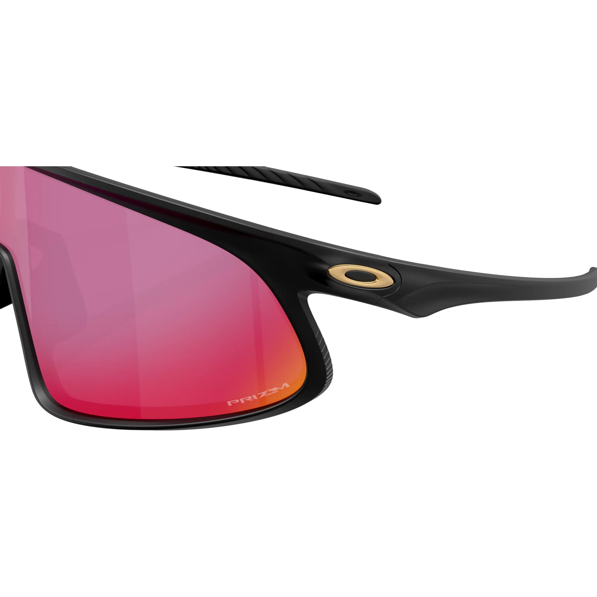 Okulary przeciwsłoneczne Oakley RSLV - Prizm Road/Matte Black