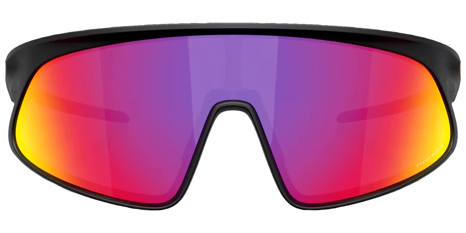 Okulary przeciwsłoneczne Oakley RSLV - Prizm Road/Matte Black