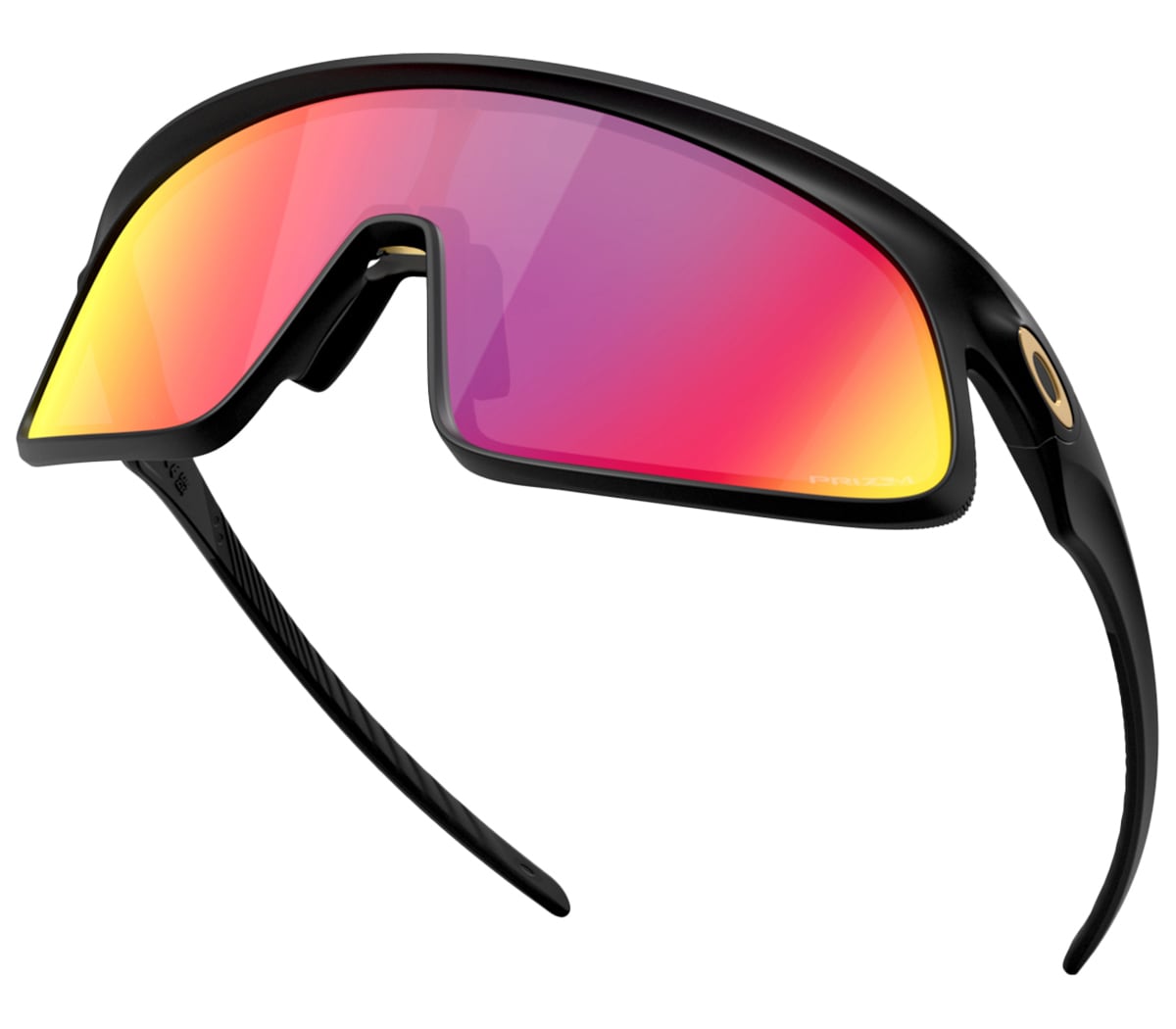 Okulary przeciwsłoneczne Oakley RSLV - Prizm Road/Matte Black