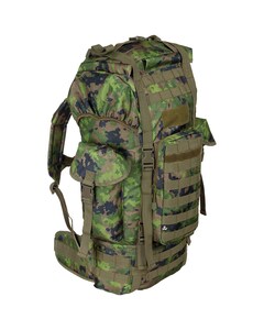 Рюкзак MFH BW Combat MOLLE 65 л - M05 Camo Рюкзак MFH BW Combat MOLLE 65 л - M05 Camo