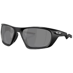 Okulary przeciwsłoneczne Oakley Lateralis - Matte Black/Black Prizm Polarized