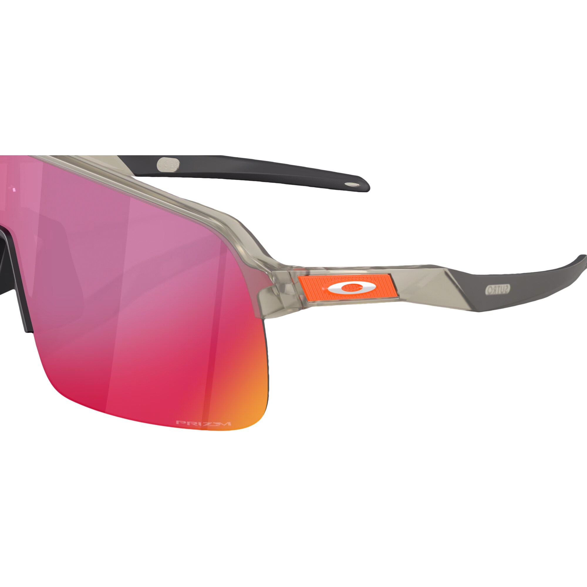 Okulary przeciwsłoneczne Oakley Sutro Lite - Matte Grey Ink/Prizm Road