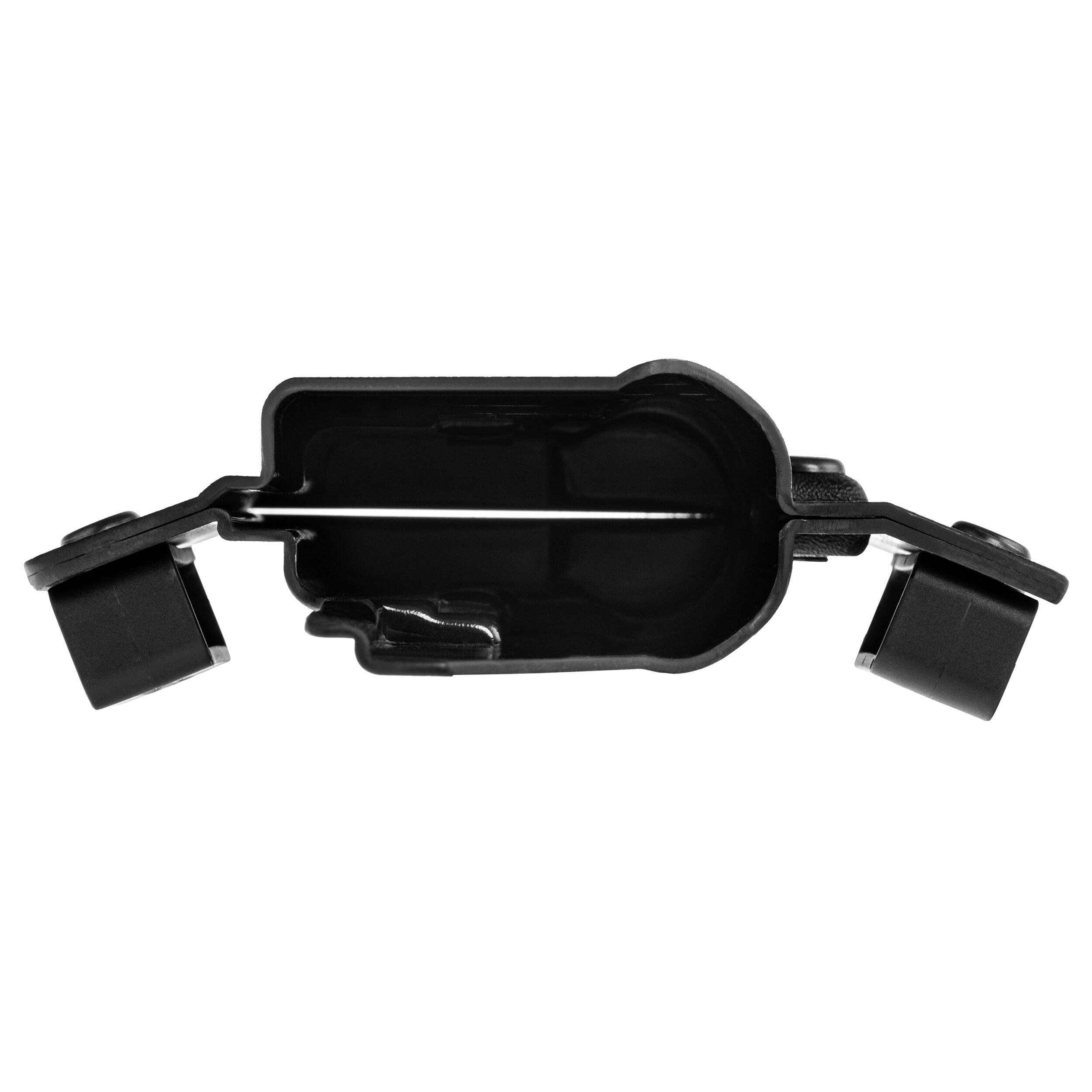 Kabura Doubletap Gear OWB do pistoletów Glock 19 z latarką TLR-1 - Black