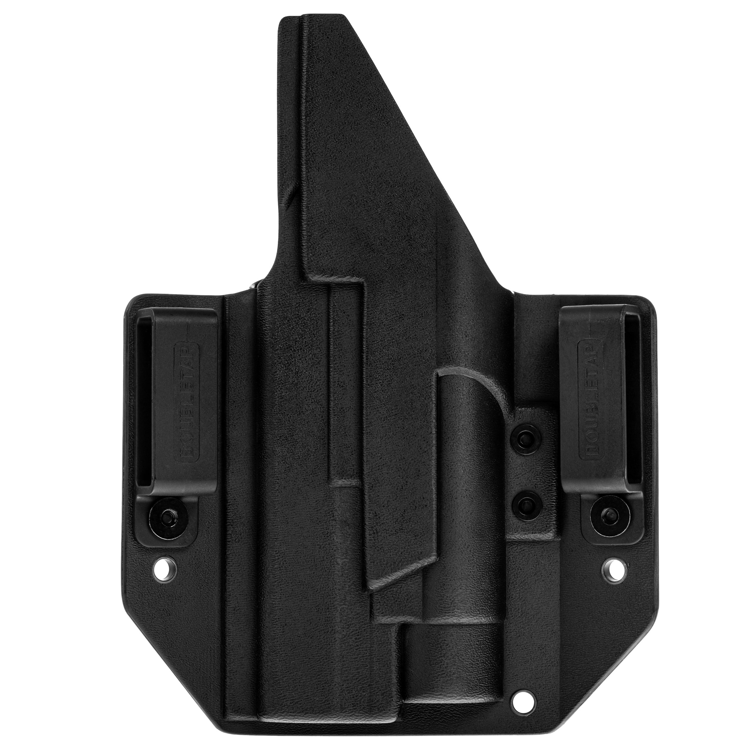 Kabura Doubletap Gear OWB do pistoletów Glock 19 z latarką TLR-1 - Black