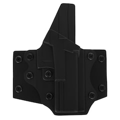 Kabura Doubletap Gear Kydex OWB Superwings do pistoletów Glock 17 - Black