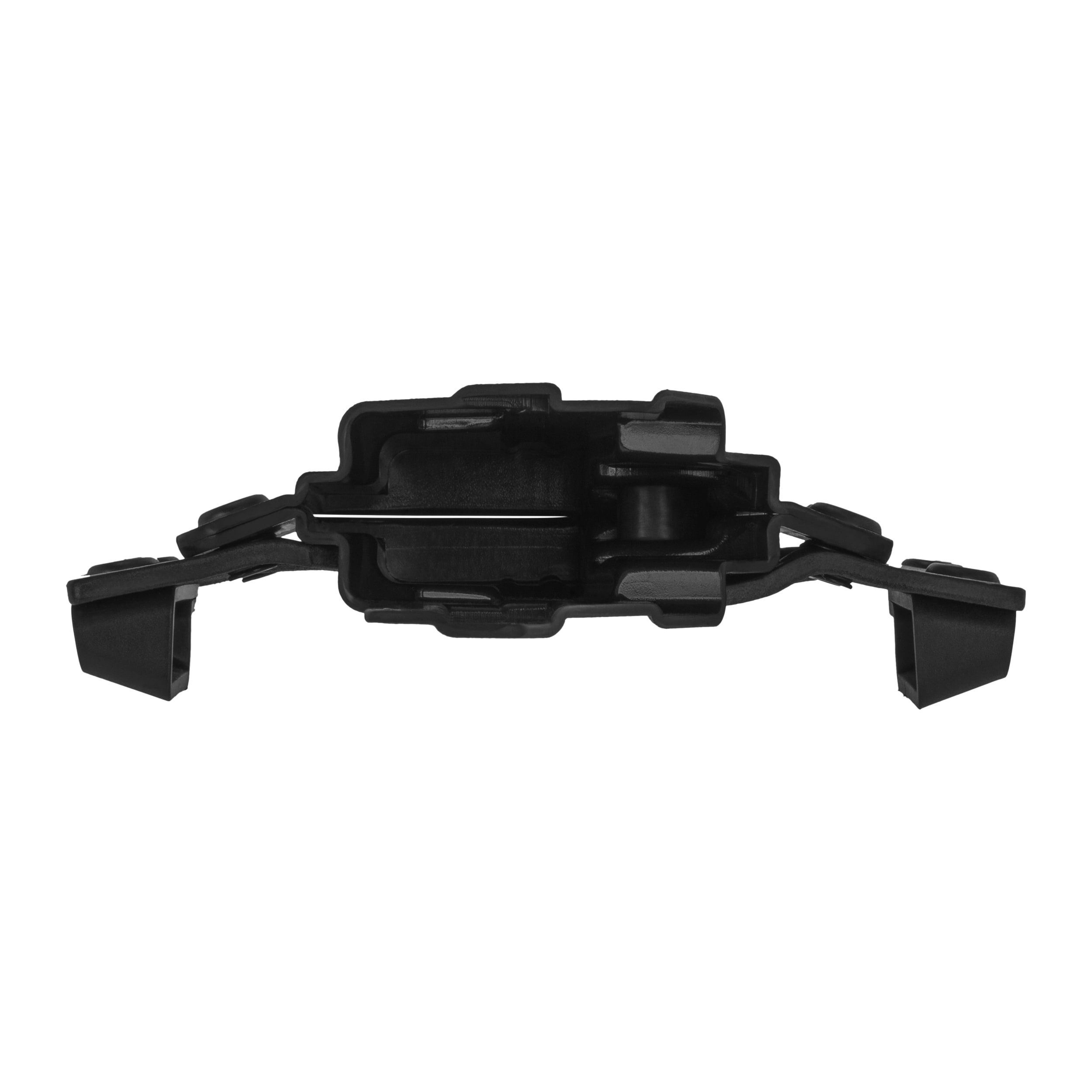 Kabura Doubletap Gear Kydex OWB Superwings do pistoletów Glock 19 - Black
