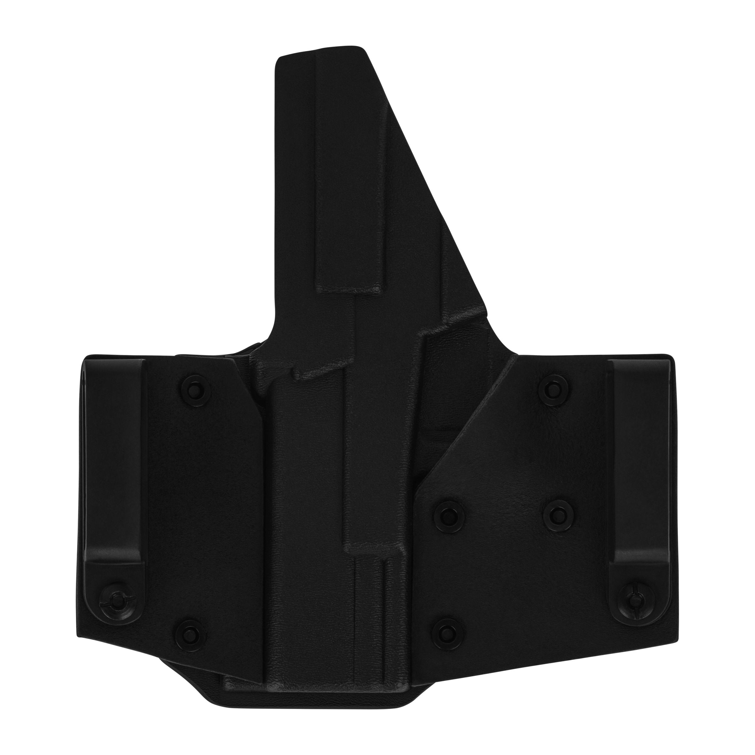 Kabura Doubletap Gear Kydex OWB Superwings do pistoletów Glock 19 - Black