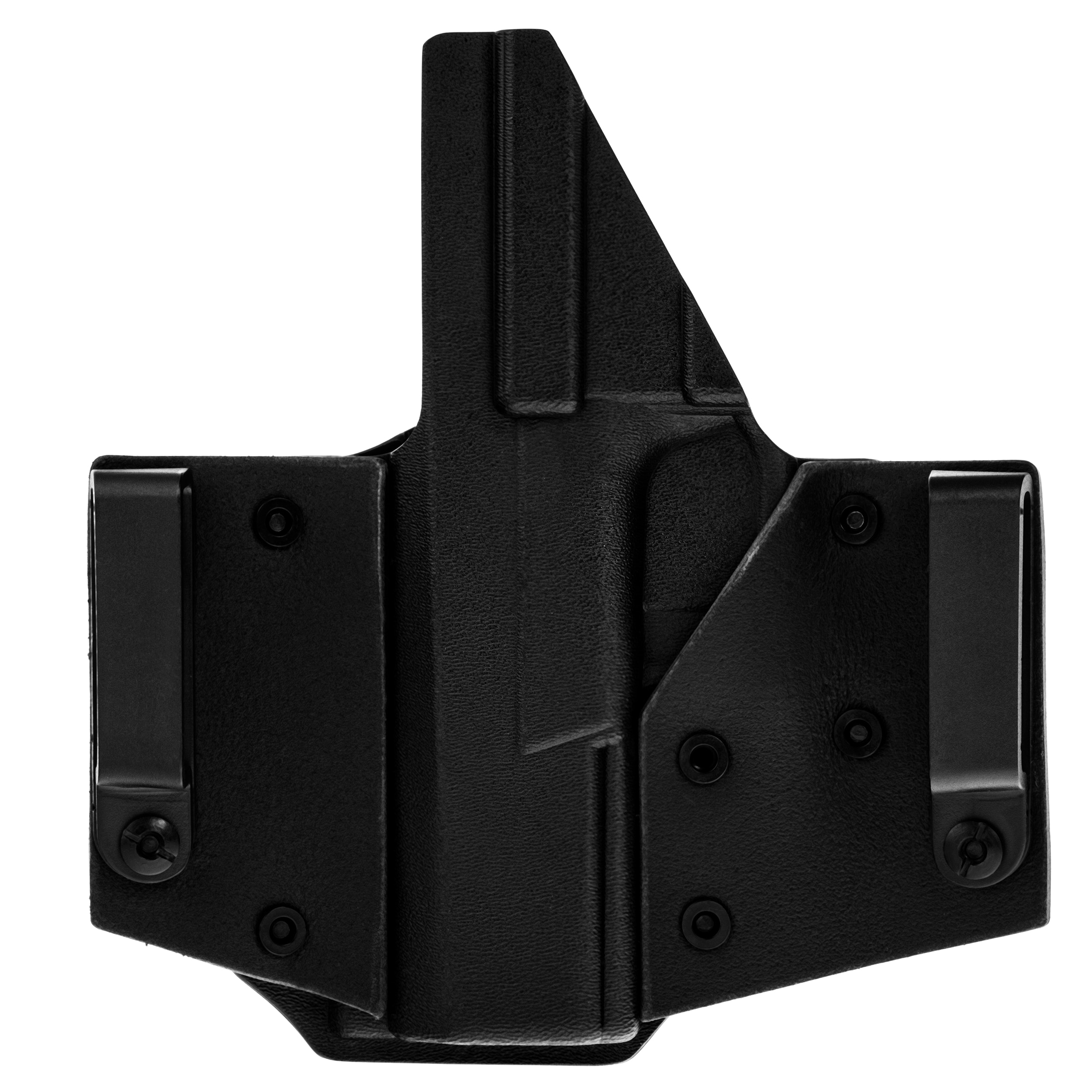 Kabura Doubletap Gear Kydex OWB Superwings do pistoletów CZ 10-P C - Black