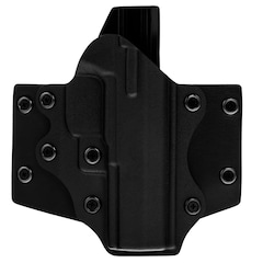 Kabura Doubletap Gear Kydex OWB Superwings do pistoletów CZ Shadow 2 - Black