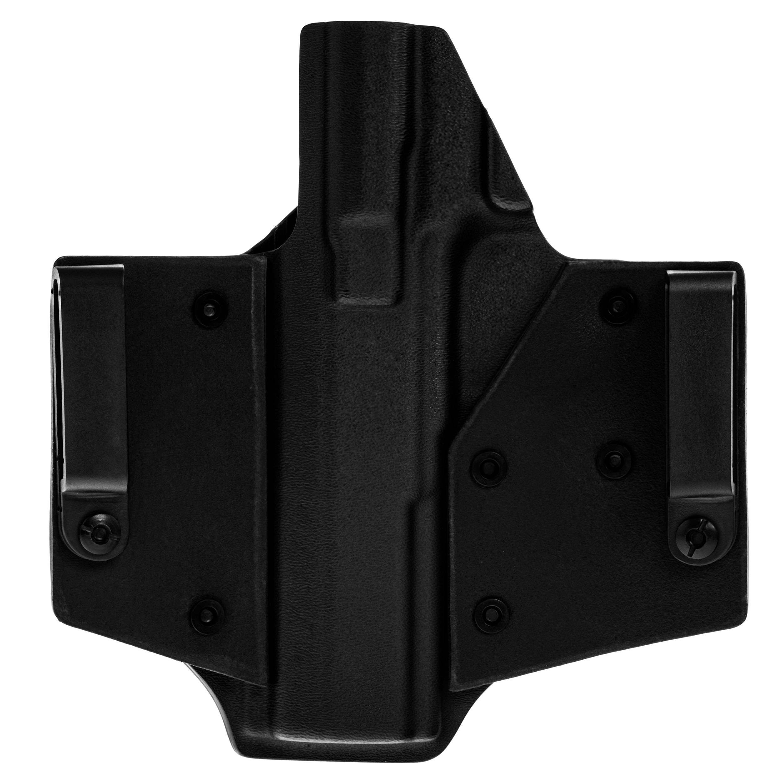 Kabura Doubletap Gear Kydex OWB Superwings do pistoletów CZ Shadow 2 - Black