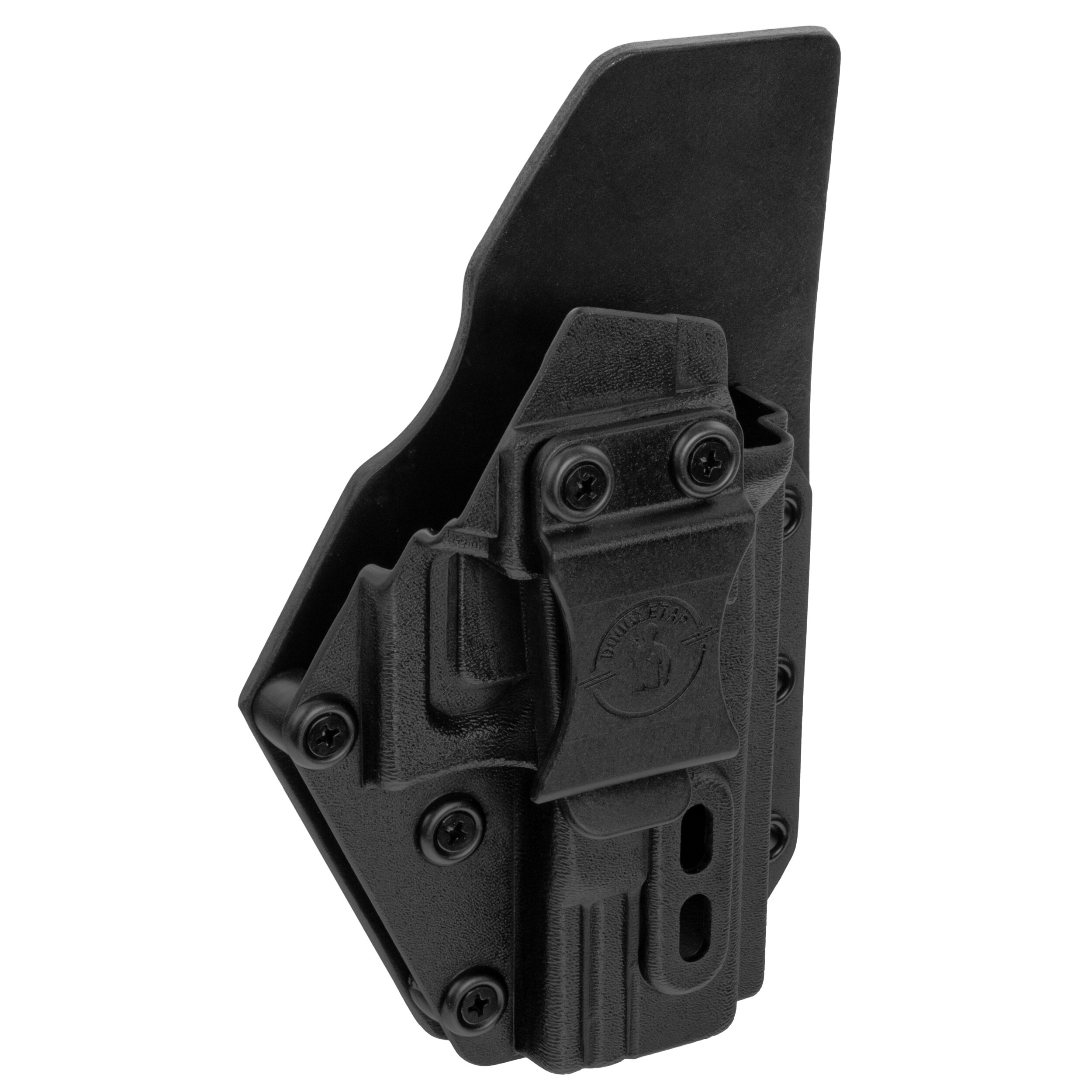 Кобура Doubletap Gear Kydex IBW Hybrid для пістолетів Glock 19 - Black